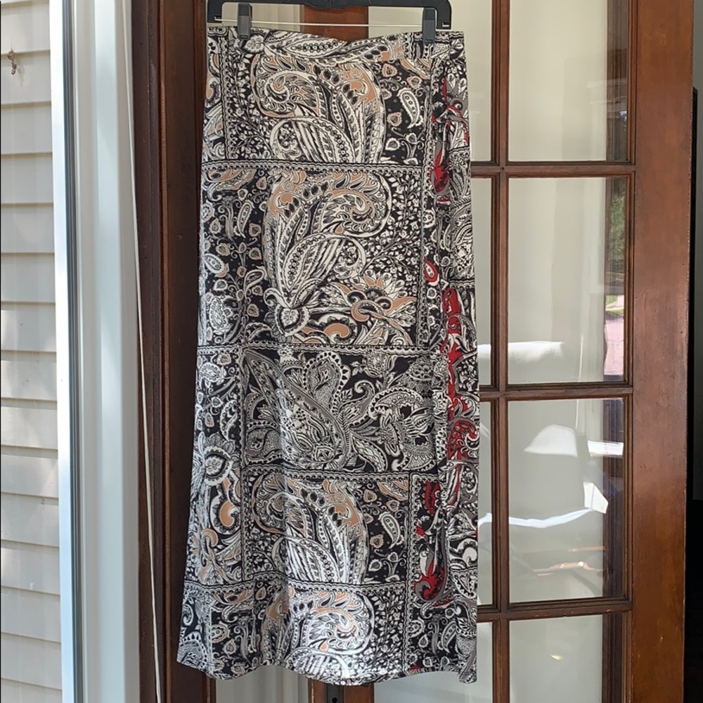 Maxi skirt